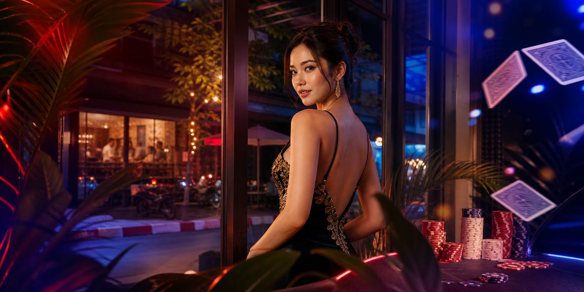 game baccarat