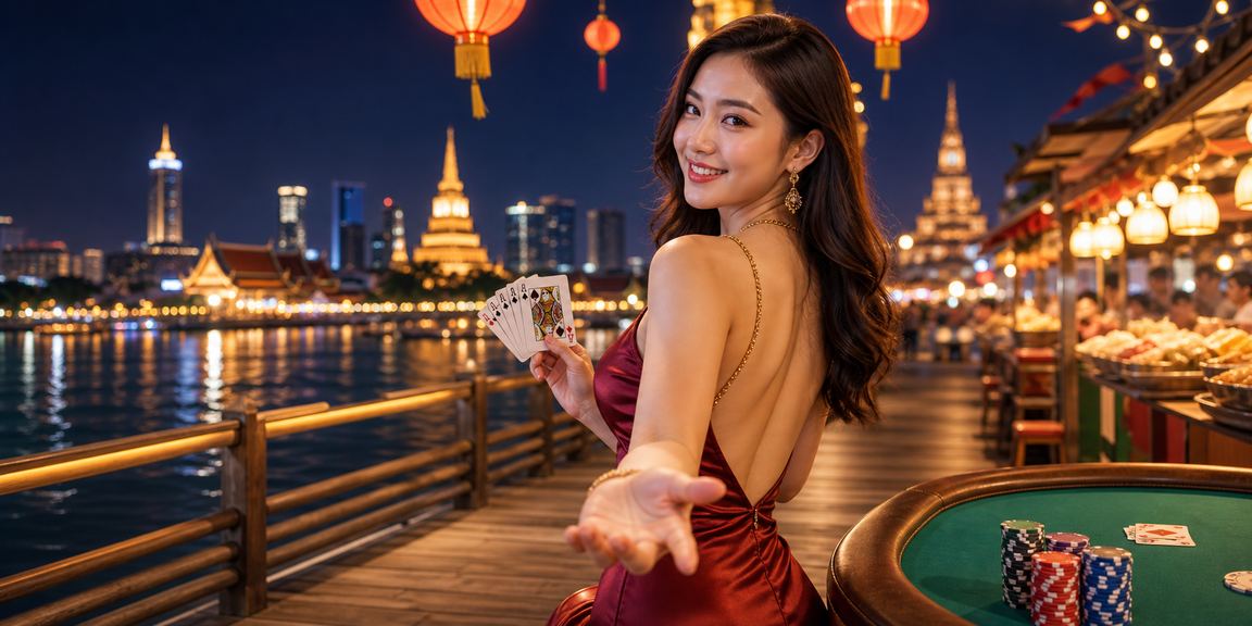game baccarat