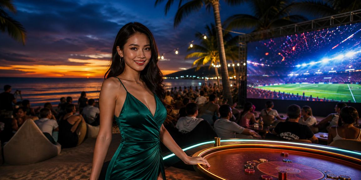 game baccarat