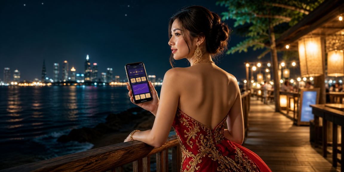 game baccarat